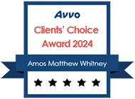 Avvo Client's Choice 2024