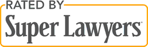 Rated By Super Lawyers