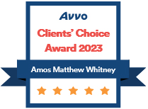 Avvo Clients Choice 2023