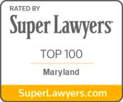 Super Lawyers Top 100 Maryland