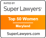 Super Lawyers Top 50 Maryland