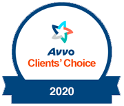 Avvo Client's Choice 2020