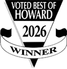 Voted Best of Howard 2026