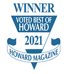 Voted Best of Howarf 2021